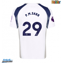 Tottenham Hotspur Pape Matar Sarr #29 Hjemmedrakt 2025-26 Kortermet